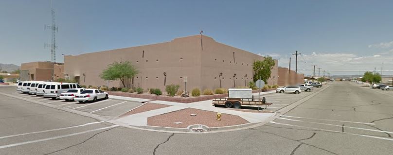 La Paz Detention Facility Arizona